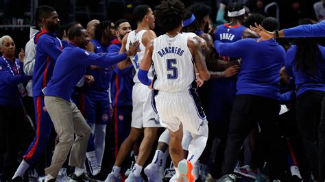 Exploring the Motives: Uncovering the Truth behind the Orlando Magic Altercation Recording